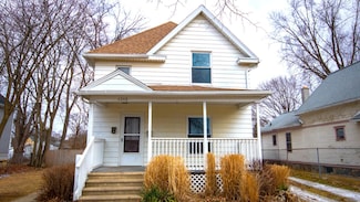 1312 E Ganson St, Jackson, MI 49201