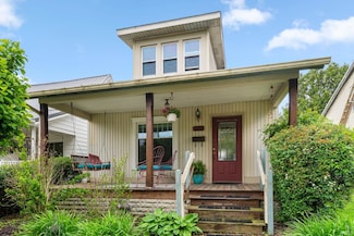 306 E Market St, Bluffton, IN 46714