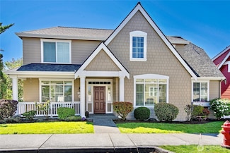 19809 Ash Crest Loop NE, Poulsbo, WA 98370