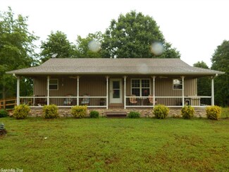 1269 McJester Rd, Pangburn, AR 72121