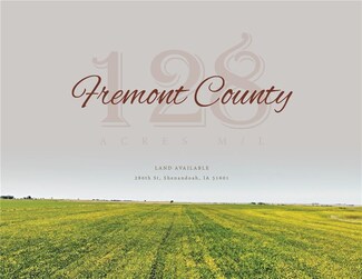 00 280 St, Shenandoah, IA 51601