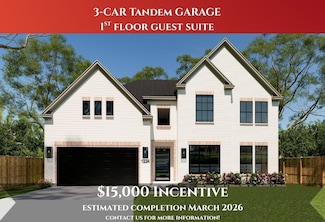 1421 Shadeland Dr, Houston, TX 77043