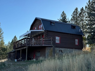 385 Sheafman Creek Rd, Victor, MT 59875