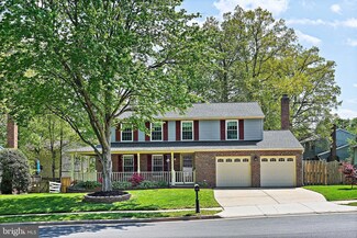 1366 Rock Chapel Rd, Herndon, VA 20170