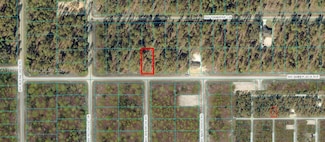 tbd NW Amberjack Ave, Dunnellon, FL 34431