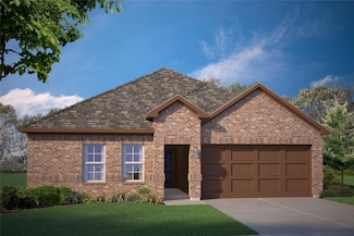 208 Affirmed Ct, Granbury, TX 76049