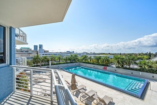 1551 N Flagler Dr Unit 609, West Palm Beach, FL 33401
