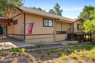 1987 Stagg Run, Heber-Overgaard, AZ 85928