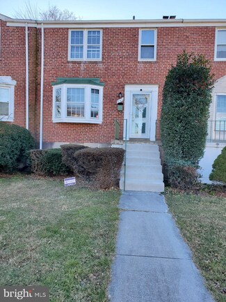 832 Wedgewood Rd, Baltimore, MD 21229