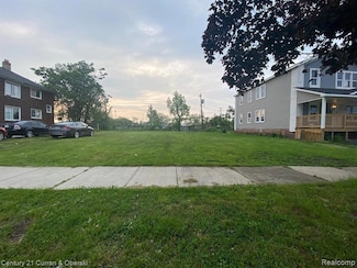 6336 Barlum St, Detroit, MI 48210