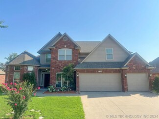 4708 W Louisville Place, Broken Arrow, OK 74012