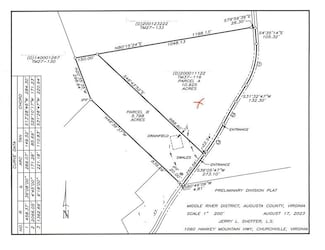 TBD Knightly Mill Rd, Mount Sidney, VA 24467
