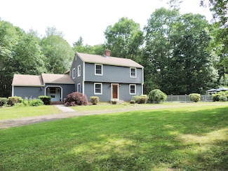 190 Wickham Rd, East Haddam, CT 06423