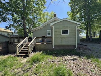388 W Hendricks St, Camden, OH 45311
