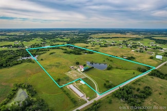 398286 W 4100 Rd, Collinsville, OK 74021