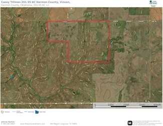 TBD E 1540 RD 1540 Rd, Mangum, OK 73571