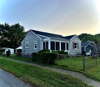 2319 Warwick Ave, Richmond, VA 23224