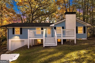 1399 Sagewood Cir, Stone Mountain, GA 30083