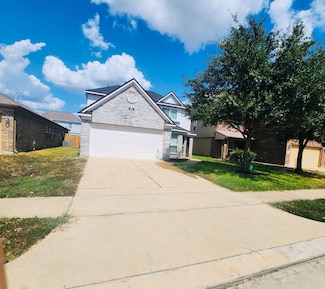 3154 Thicket Path Way, Katy, TX 77493