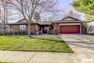 1124 Steeplechase Ln, Springfield, IL 62712