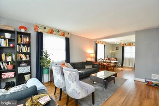 4038 D St SE, Washington, DC 20019
