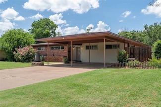 4812 George St, Wichita Falls, TX 76302