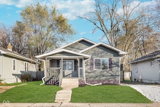 1409 N Chester Ave, Indianapolis, IN 46201