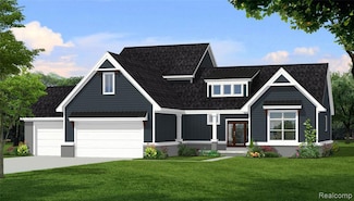TBD Moir Dr, Brighton, MI 48114