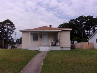 639 A&B Jefferson St, Roanoke Rapids, NC 27870