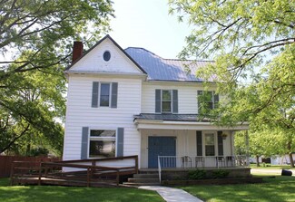 366 Wabash St, Berne, IN 46711