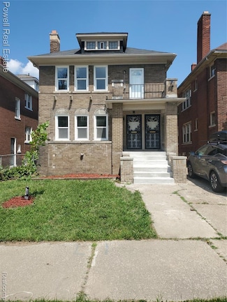 3330 Sturtevant St, Detroit, MI 48206