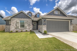1711 E 138th St S, Glenpool, OK 74033