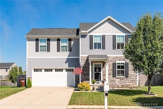 1161 Shannon Ln, Xenia, OH 45385