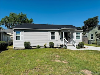 3922 S Norfolk Ave, Tulsa, OK 74105