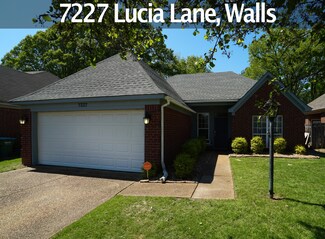 7227 Lucia Ln, Walls, MS 38680