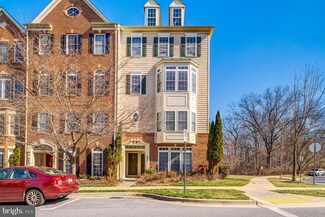 559 Whetstone Glen St Unit 559, Gaithersburg, MD 20877