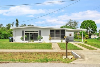 6111 Talbot St, North Port, FL 34287