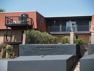 900 S Lamar Blvd Unit 305, Austin, TX 78704