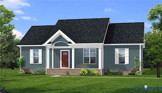 TBD Happy Hollow Rd, Buckingham, VA 23921