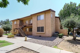 1942 S Emerson Unit 124, Mesa, AZ 85210