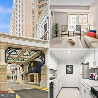 900 N Taylor St Unit 1907, Arlington, VA 22203