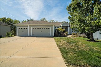 4908 SW Marguerite, Blue Springs, MO 64015