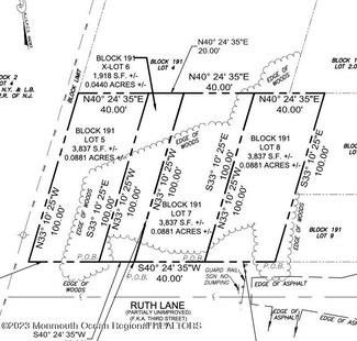 248-256 Ruth Ln, Aberdeen Township, NJ 07721