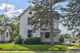 2201 Clifton Ave, Springfield, OH 45505