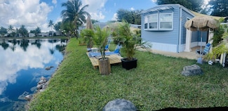 3001 SW 18th Lot 110 Terrace, Fort Lauderdale, FL 33315