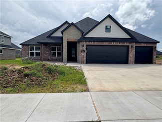 2305 Bergman Rd, Pea Ridge, AR 72751