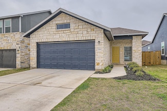344 the Bad Way, Jarrell, TX 76537