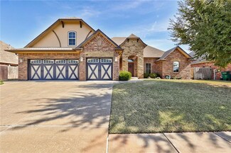 608 Prairie Hill Ln, Yukon, OK 73099