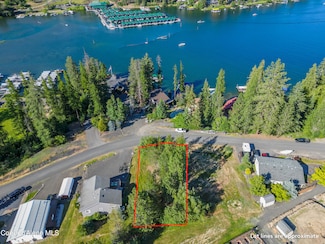 182XX S Woodland Shores Dr, Rockford Bay, ID 83814