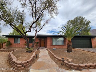 612 W Placita de La Poza, Tucson, AZ 85704